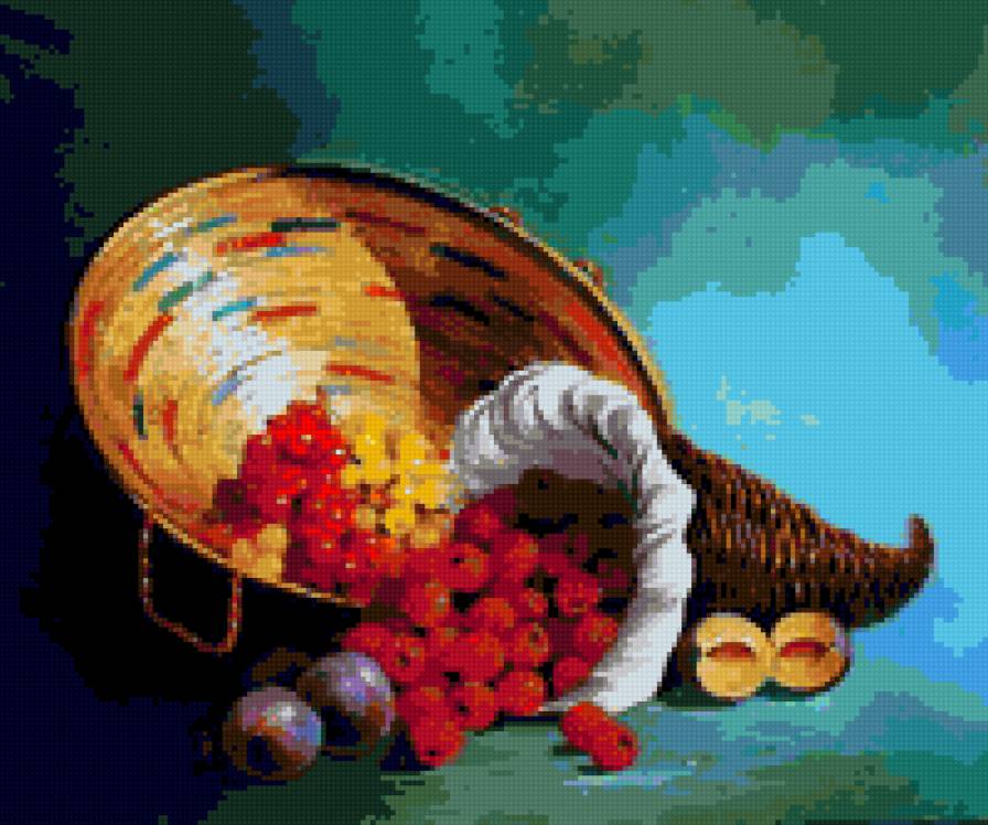 Натюрморт - предпросмотр