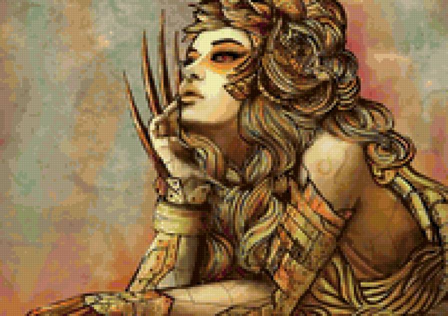 Лев - лев, знак зодиака - предпросмотр