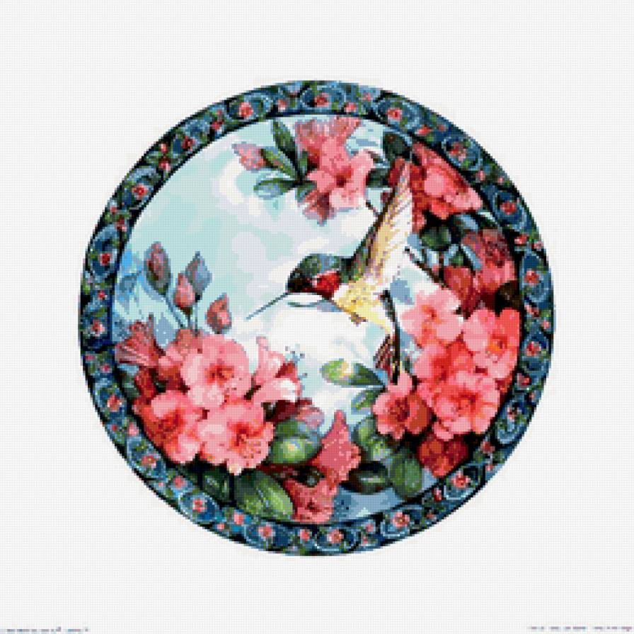 птичка - предпросмотр