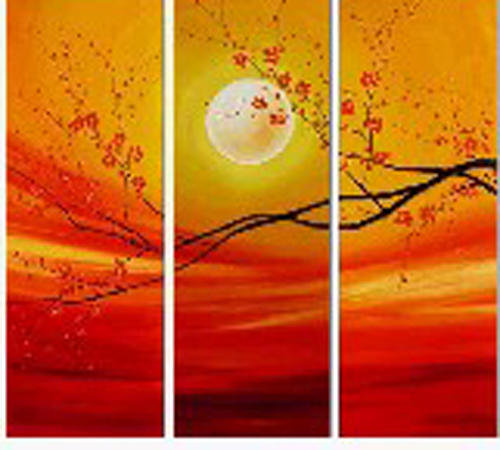 триптих - оригинал