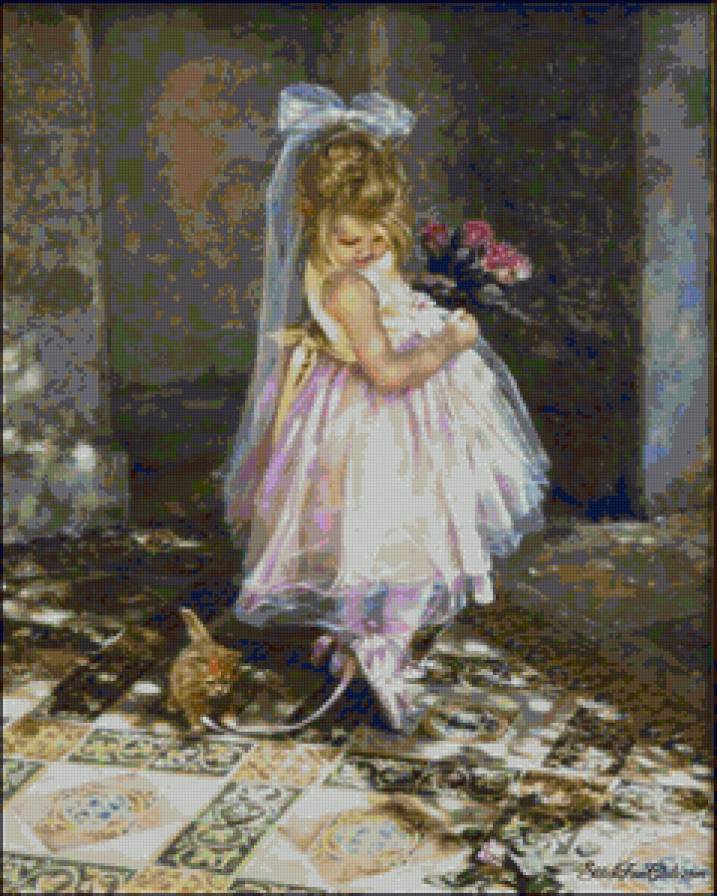 Танец с котом - хаед - предпросмотр