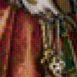 Предпросмотр схемы вышивки «Saint Peter» (№122564)