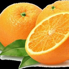 Оригинал схемы вышивки «апельсины» (№122856)