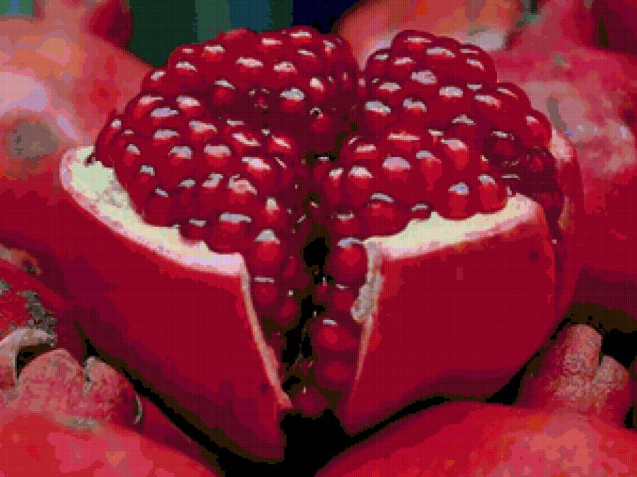 Гранат - гранат - предпросмотр