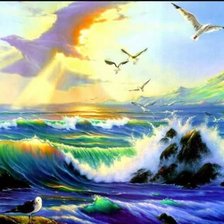 Схема вышивки «№122880»