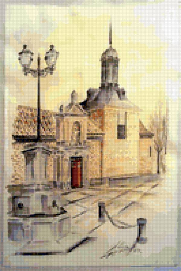 Пейзаж - природа, пейзаж - предпросмотр