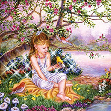 Схема вышивки «№122982»