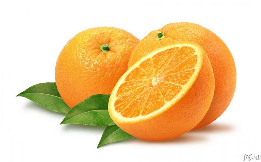 апельсины - фрукты, апельсины - оригинал