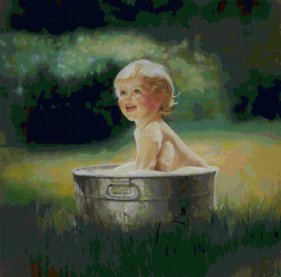 Серия "Очаровашки" - дети, малыши - предпросмотр