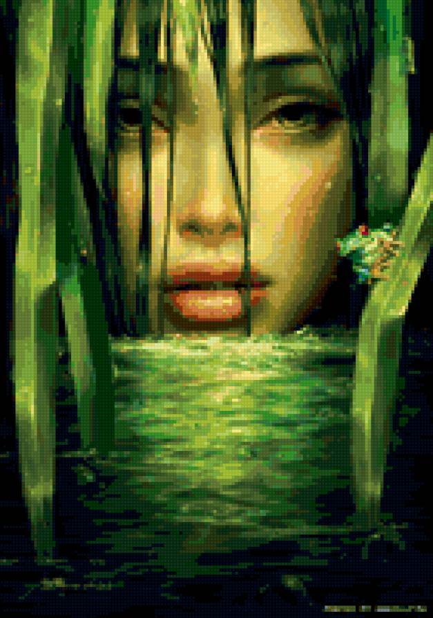 девушка - предпросмотр