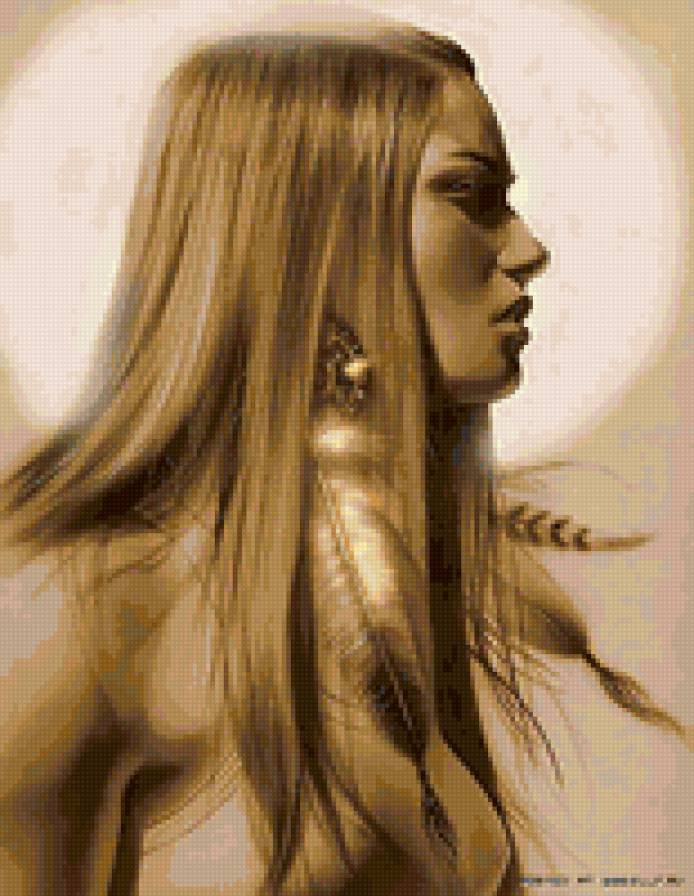 дерево - предпросмотр