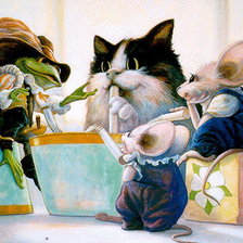 Схема вышивки «детское»