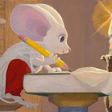 Схема вышивки «котята»