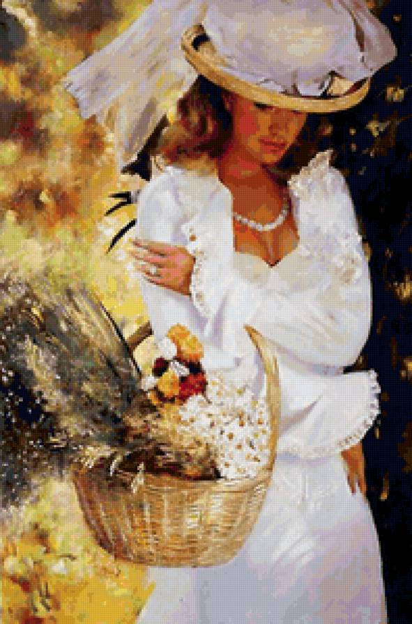 Мысли о главном - девушка - предпросмотр