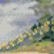 Предпросмотр схемы вышивки «Серия "Пейзаж. Лето"» (№123565)