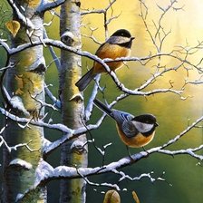 Схема вышивки «№123813»