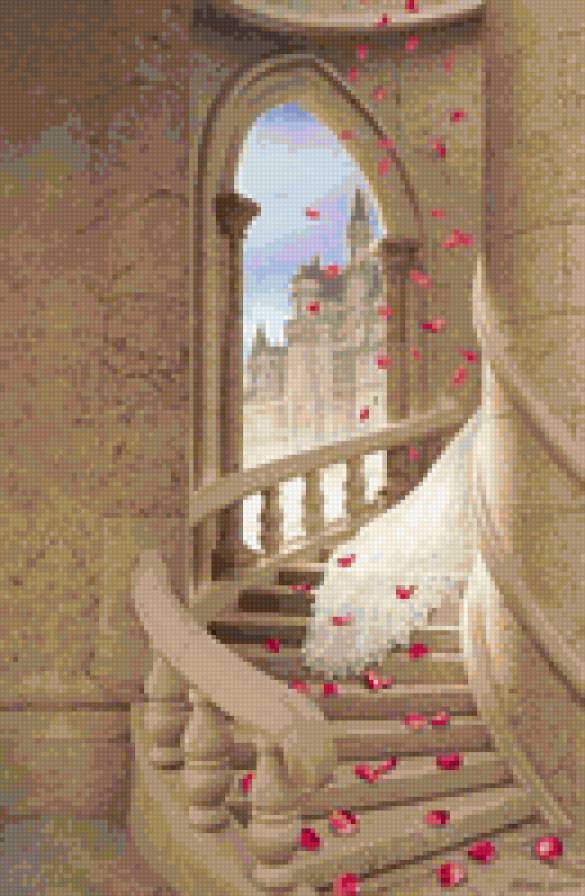 Замок - предпросмотр