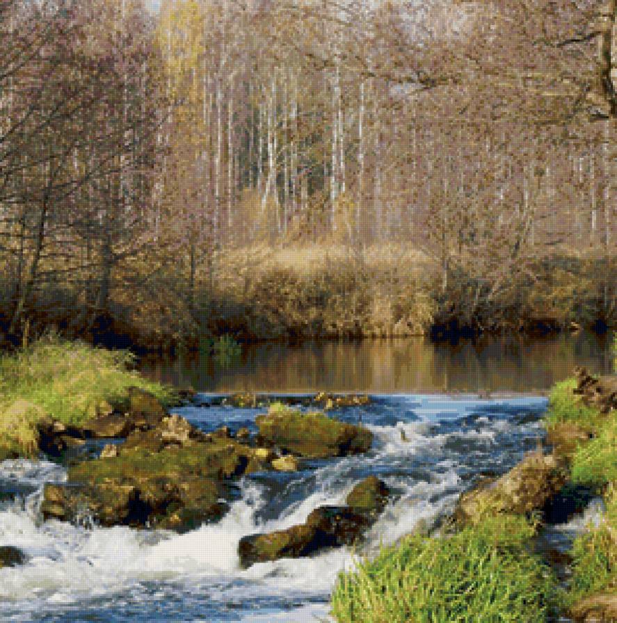 пейзаж - природа - предпросмотр