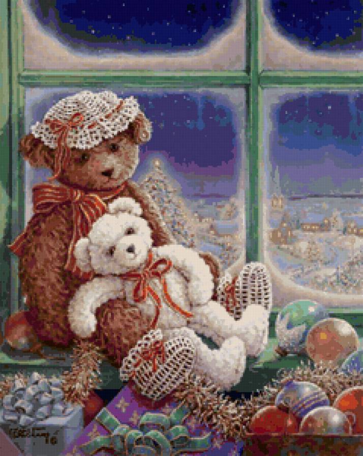 Teddy_bears_old_2 - teddy_bears_old_2 - предпросмотр