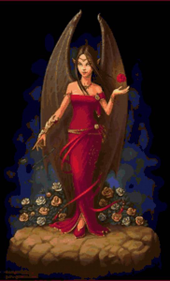 №124132 - восток, люди, девушка - предпросмотр