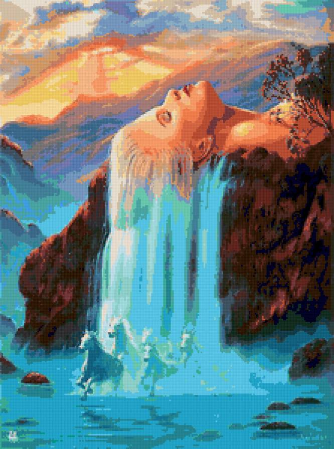 №124140 - пейзаж - предпросмотр