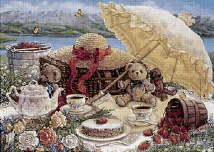 teddy_bear_old_4 - teddy_bear_old_4 - предпросмотр