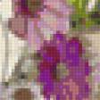 Предпросмотр схемы вышивки «букет» (№124209)