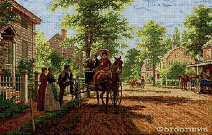 Старый век - старый вет - предпросмотр