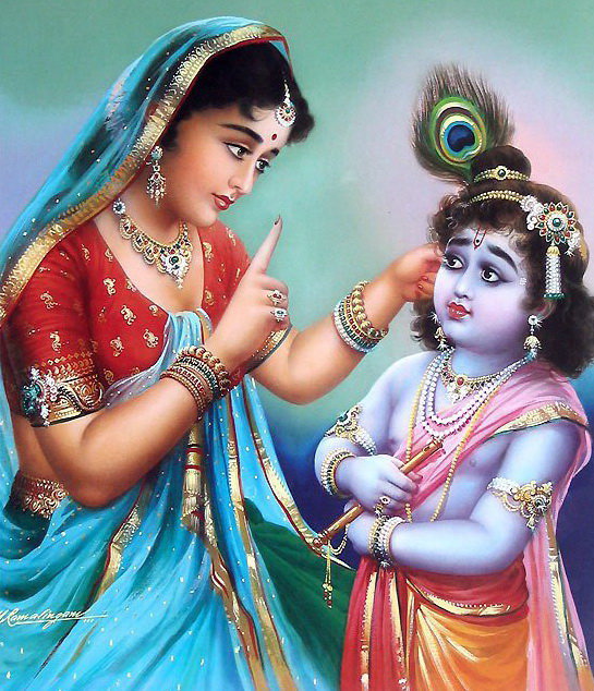 Индийские мотивы - 1 - красавица, картина, девушка, восток - оригинал