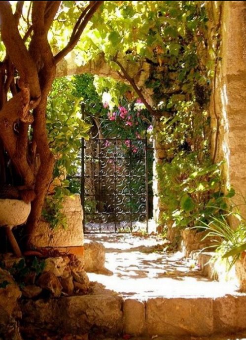 солнечная улица - оригинал