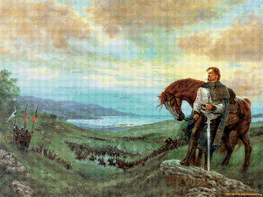 воин - предпросмотр