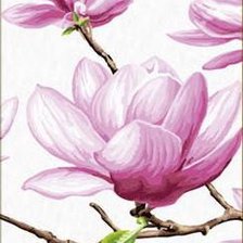 триптих цветущая ветка ч.2