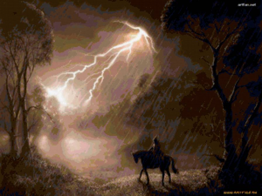 гроза - предпросмотр