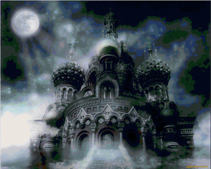 Храм - предпросмотр