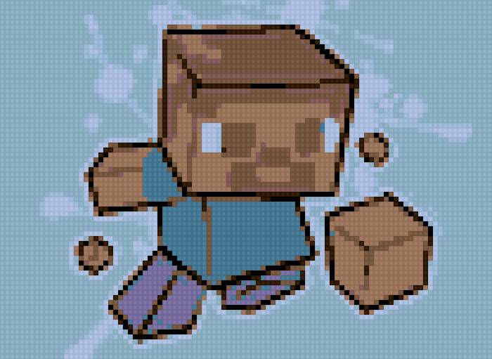 Minecraft - майнкрафт, майн крафт, minecraft, игры - предпросмотр