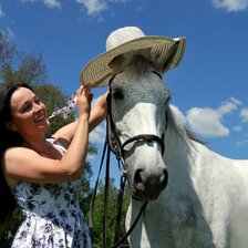 Схема вышивки «5»