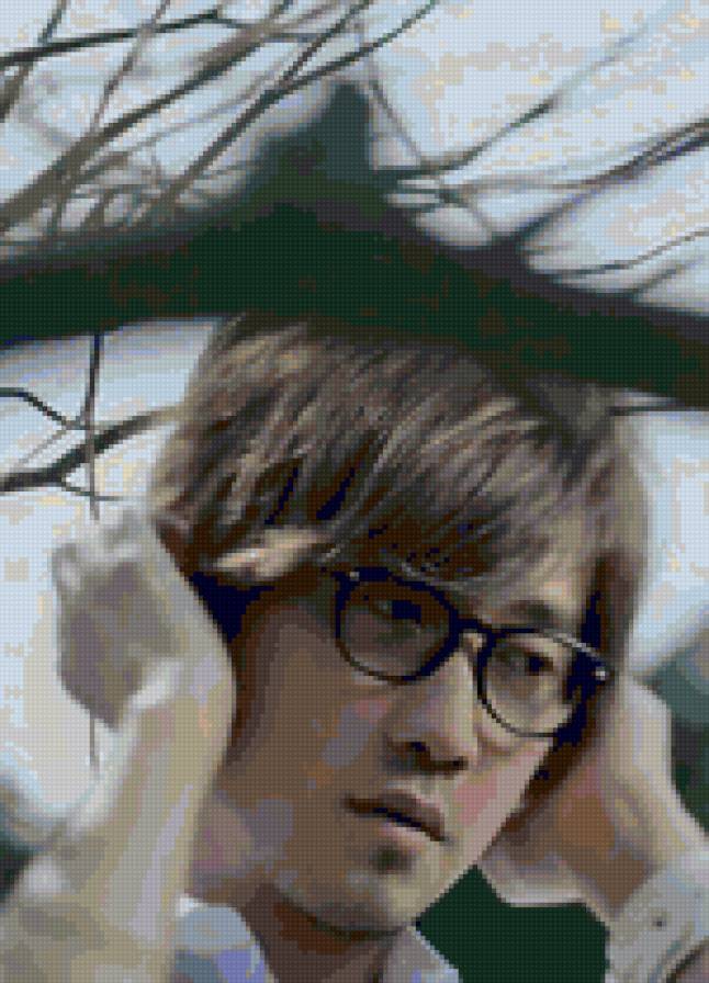 Стив Чоу - характер - предпросмотр