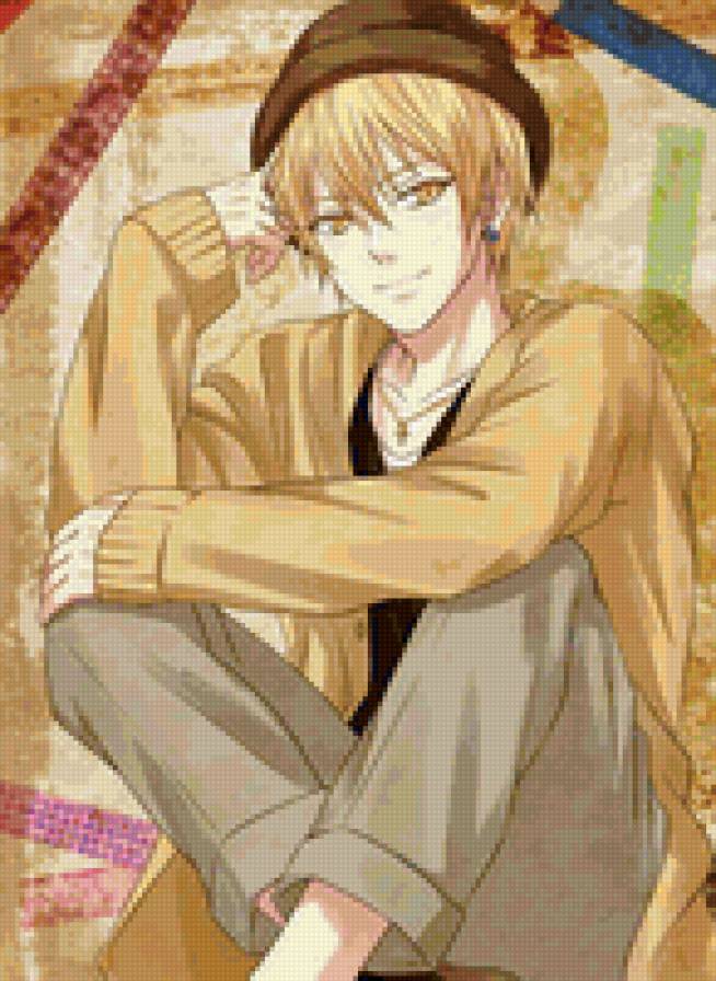 Кисе Рета - предпросмотр