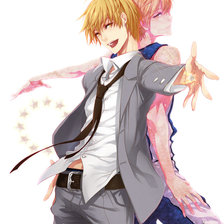 Схема вышивки «Кисе Рета»