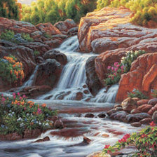 Схема вышивки «103»