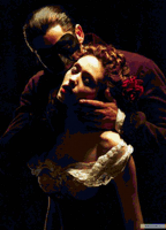 призрак оперы - предпросмотр