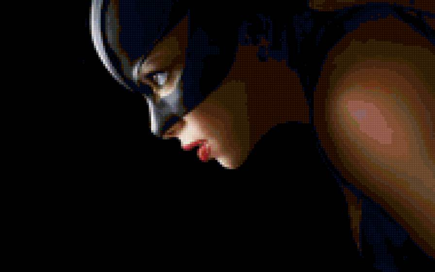 Женщина-кошка - фильм, кино, женщина - предпросмотр