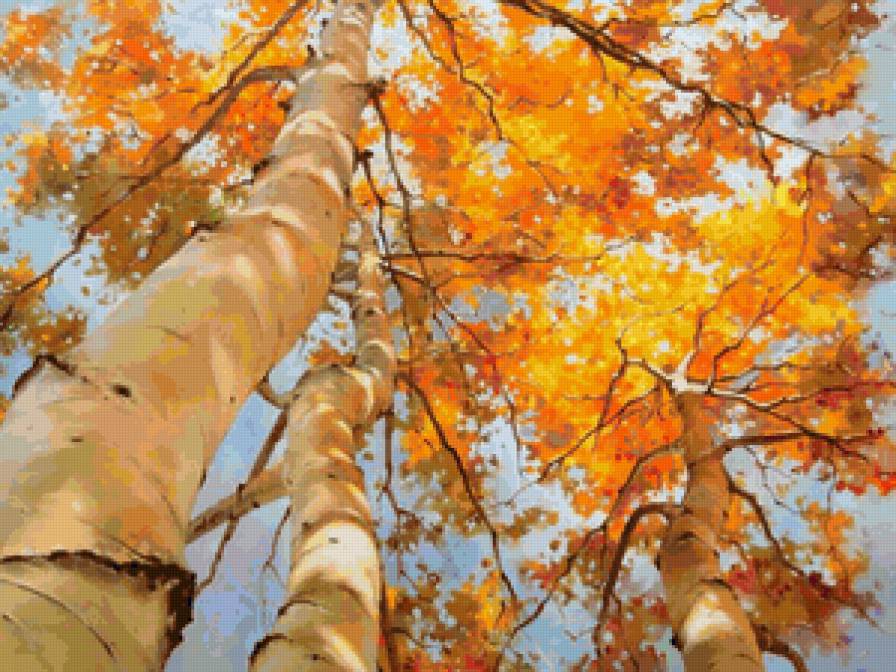 Осень - осень - предпросмотр