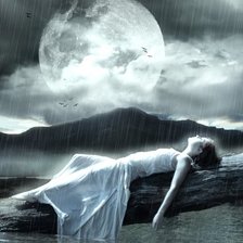 Схема вышивки «тоска»