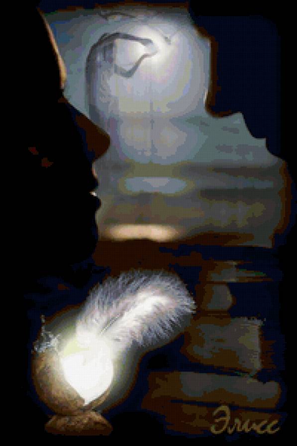 Романтика - романтика, пара, двое - предпросмотр