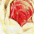 Предпросмотр схемы вышивки «розы» (№125232)