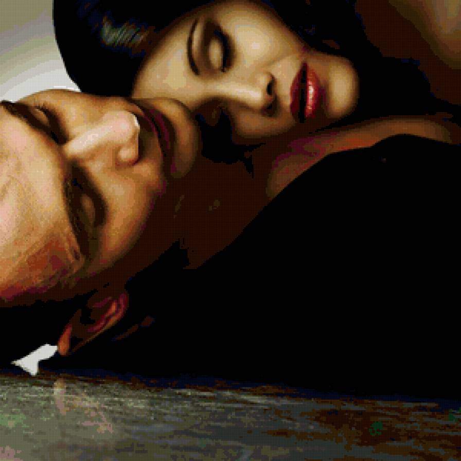 Мне хорошо с тобой - пара, романтика, двое - предпросмотр