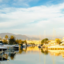 Схема вышивки «испания2»