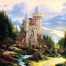 Схема вышивки «№125367»