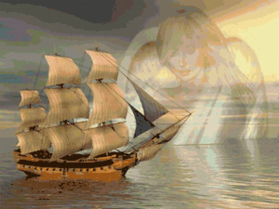 №125377 - пейзаж - предпросмотр